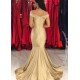 Mermaid Off-the-Shoulder Long Floor Length Bridesmaid Dresses 3010527 Mermaid Off-the-Shoulder Long Floor Length Bridesmaid Dresses 3010527