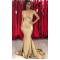 Mermaid Off-the-Shoulder Long Floor Length Bridesmaid Dresses 3010527