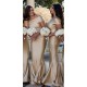 Mermaid Off-the-Shoulder Long Floor Length Bridesmaid Dresses 3010528 Mermaid Off-the-Shoulder Long Floor Length Bridesmaid Dresses 3010528