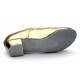 Men's Kids' Gold Leatherette Modern Ballroom Latin Dance Shoes Dance Sneakers Flat Heel D603002 Men's Kids' Gold Leatherette Modern Ballroom Latin Dance Shoes Dance Sneakers Flat Heel D603002