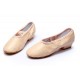 Women's Pink Soft Leatherette Dance Shoes Ballet/Latin/Yoga/Dance Sneakers Flat Heel D604001