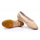 Women's Pink Soft Leatherette Dance Shoes Ballet/Latin/Yoga/Dance Sneakers Flat Heel D604001
