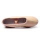 Women's Pink Soft Leatherette Dance Shoes Ballet/Latin/Yoga/Dance Sneakers Flat Heel D604001