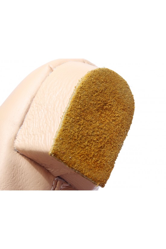 Women's Pink Soft Leatherette Dance Shoes Ballet/Latin/Yoga/Dance Sneakers Flat Heel D604001