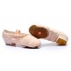 Women's Pink Canvas Dance Shoes Ballet/Latin/Yoga/Dance Sneakers Canvas Flat Heel D604002