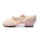 Women's Pink Canvas Dance Shoes Ballet/Latin/Yoga/Dance Sneakers Canvas Flat Heel D604002