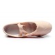 Women's Pink Canvas Dance Shoes Ballet/Latin/Yoga/Dance Sneakers Canvas Flat Heel D604002
