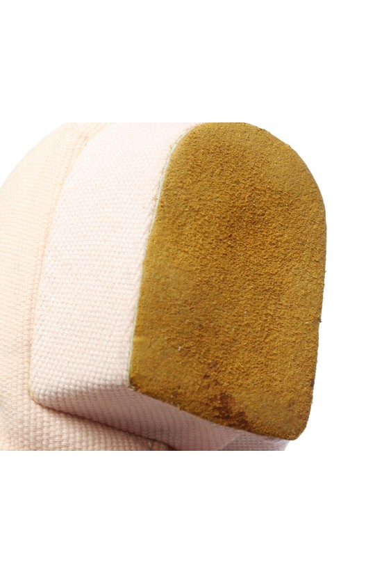 Women's Pink Canvas Dance Shoes Ballet/Latin/Yoga/Dance Sneakers Canvas Flat Heel D604002