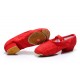 Women's Red Canvas Dance Shoes Ballet/Latin/Yoga/Dance Sneakers Canvas Flat Heel D604004