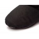 Women's Black Canvas Dance Shoes Ballet/Latin/Yoga/Dance Sneakers Canvas Flat Heel D604006