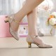 Women's Fashion Soft Top Layer Cow Leather Customized Heels Latin/Salsa/Ballroom/Outdoor Dance Shoes Wedding Shoes D801072 Women's Fashion Soft Top Layer Cow Leather Customized Heels Latin/Salsa/Ballroom/Outdoor Dance Shoes Wedding Shoes D801072