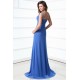 A-Line One-Shoulder Long Blue Beaded Chiffon Prom Evening Formal Party Dresses ED010003 A-Line One-Shoulder Long Blue Beaded Chiffon Prom Evening Formal Party Dresses ED010003