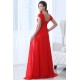 Long Red Beaded Chiffon Prom Evening Formal Party Dresses/Maternity Evening Dresses ED010009 Long Red Beaded Chiffon Prom Evening Formal Party Dresses/Maternity Evening Dresses ED010009