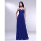 A-Line Sweetheart Beaded Long Blue Chiffon Prom Evening Formal Dresses ED011000 A-Line Sweetheart Beaded Long Blue Chiffon Prom Evening Formal Dresses ED011000