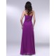 A-Line Strapless Beaded Long Purple Chiffon Prom Evening Formal Dresses ED011009 A-Line Strapless Beaded Long Purple Chiffon Prom Evening Formal Dresses ED011009
