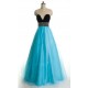 A-Line Sweetheart Beaded Black Blue Floor Length Prom Evening Formal Dresses ED011180 A-Line Sweetheart Beaded Black Blue Floor Length Prom Evening Formal Dresses ED011180