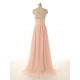 A-Line Beaded Long Chiffon Prom Evening Formal Dresses ED011540 A-Line Beaded Long Chiffon Prom Evening Formal Dresses ED011540