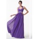 A-Line Halter Beaded Long Purple Chiffon Prom Evening Formal Bridesmaid Dresses ED011617 A-Line Halter Beaded Long Purple Chiffon Prom Evening Formal Bridesmaid Dresses ED011617