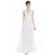 A-Line V-Neck Long Chiffon Prom Evening Formal Bridesmaid Dresses ED011630 A-Line V-Neck Long Chiffon Prom Evening Formal Bridesmaid Dresses ED011630