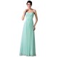 A-Line Sweetheart Long Mint Green Chiffon Prom Evening Bridesmaid Dresses ED011648 A-Line Sweetheart Long Mint Green Chiffon Prom Evening Bridesmaid Dresses ED011648
