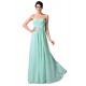A-Line Sweetheart Long Mint Green Chiffon Prom Evening Bridesmaid Dresses ED011648 A-Line Sweetheart Long Mint Green Chiffon Prom Evening Bridesmaid Dresses ED011648