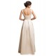 A-Line Bateau Long Prom Evening Formal Bridesmaid Dresses ED011649 A-Line Bateau Long Prom Evening Formal Bridesmaid Dresses ED011649