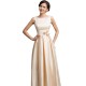 A-Line Bateau Long Prom Evening Formal Bridesmaid Dresses ED011649 A-Line Bateau Long Prom Evening Formal Bridesmaid Dresses ED011649