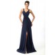 Sheath/Column Beaded Split-Front Long Chiffon Prom Evening Formal Dresses ED011650 Sheath/Column Beaded Split-Front Long Chiffon Prom Evening Formal Dresses ED011650