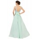 A-Line Bateau Beaded Long Chiffon Prom Evening Formal Dresses ED011654 A-Line Bateau Beaded Long Chiffon Prom Evening Formal Dresses ED011654