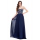 Elegant A-Line Sweetheart Beaded Long Chiffon Prom Evening Formal Dresses ED011662 Elegant A-Line Sweetheart Beaded Long Chiffon Prom Evening Formal Dresses ED011662