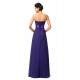 Empire Sweetheart Beaded Long Purple Chiffon Prom Evening Formal Maternity Dresses ED011665 Empire Sweetheart Beaded Long Purple Chiffon Prom Evening Formal Maternity Dresses ED011665