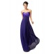 Empire Sweetheart Beaded Long Purple Chiffon Prom Evening Formal Maternity Dresses ED011665 Empire Sweetheart Beaded Long Purple Chiffon Prom Evening Formal Maternity Dresses ED011665