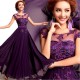 A-Line Beaded Applique Long Chiffon Prom Evening Formal Dresses ED011670 A-Line Beaded Applique Long Chiffon Prom Evening Formal Dresses ED011670