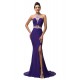 Trumpet/Mermaid Halter Beaded Long Chiffon Prom Evening Formal Dresses ED011677 Trumpet/Mermaid Halter Beaded Long Chiffon Prom Evening Formal Dresses ED011677