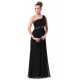 A-Line One-Shoulder Beaded Long Chiffon Prom Evening Formal Dresses ED011678 A-Line One-Shoulder Beaded Long Chiffon Prom Evening Formal Dresses ED011678