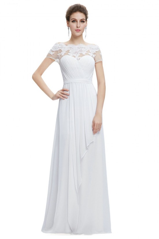 A-Line Off-the-Shoulder Beaded Applique and Chiffon Long Prom Evening Formal Dresses ED011679 A-Line Off-the-Shoulder Beaded Applique and Chiffon Long Prom Evening Formal Dresses ED011679