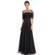 A-Line Half Sleeve Lace and Chiffon Prom Evening Formal Mother of the Bride Dresses ED011680 A-Line Half Sleeve Lace and Chiffon Prom Evening Formal Mother of the Bride Dresses ED011680