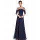 A-Line Half Sleeve Lace and Chiffon Prom Evening Formal Mother of the Bride Dresses ED011680 A-Line Half Sleeve Lace and Chiffon Prom Evening Formal Mother of the Bride Dresses ED011680