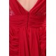 Long Red Chiffon and Lace Prom Evening Formal Party Dresses ED010179 Long Red Chiffon and Lace Prom Evening Formal Party Dresses ED010179