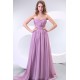 A-Line Sweetheart Long Chiffon Prom Evening Formal Party Dresses ED010180