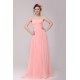 Empire Sweetheart Long Pink Chiffon Prom Evening Formal Party Dresses/Maternity Dresses ED010186 Empire Sweetheart Long Pink Chiffon Prom Evening Formal Party Dresses/Maternity Dresses ED010186