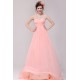 Empire Sweetheart Long Pink Chiffon Prom Evening Formal Party Dresses/Maternity Dresses ED010186 Empire Sweetheart Long Pink Chiffon Prom Evening Formal Party Dresses/Maternity Dresses ED010186