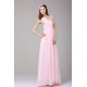 Long Pink One-Shoulder Beaded Chiffon Prom Evening Formal Party Dresses ED010189 Long Pink One-Shoulder Beaded Chiffon Prom Evening Formal Party Dresses ED010189