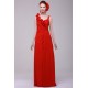 Long Red Chiffon Prom Evening Formal Party Dresses/Bridesmaid Dresses ED010191 Long Red Chiffon Prom Evening Formal Party Dresses/Bridesmaid Dresses ED010191