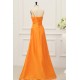 A-Line Spaghetti Strap Long Prom Evening Formal Party Dresses ED010201