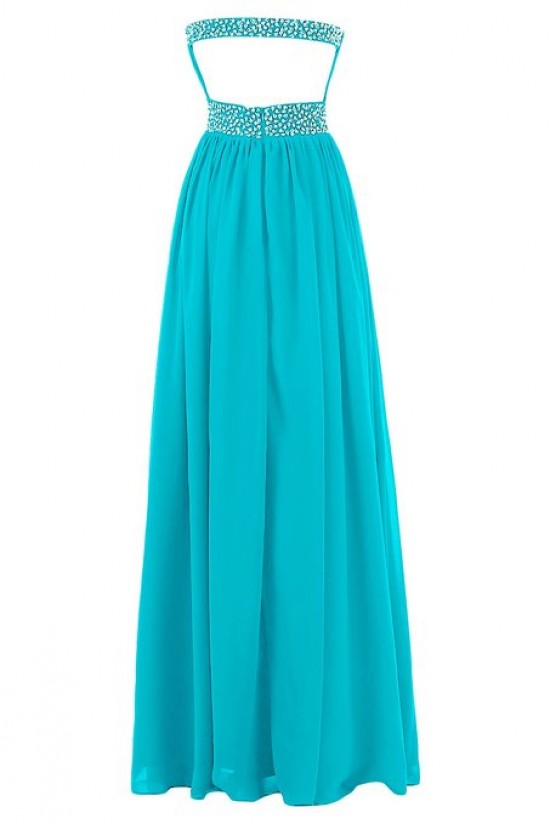 Long Chiffon Beaded Prom Evening Formal Party Dresses ED010212 Long Chiffon Beaded Prom Evening Formal Party Dresses ED010212