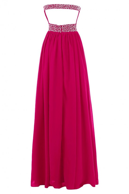 Long Chiffon Beaded Prom Evening Formal Party Dresses ED010212 Long Chiffon Beaded Prom Evening Formal Party Dresses ED010212