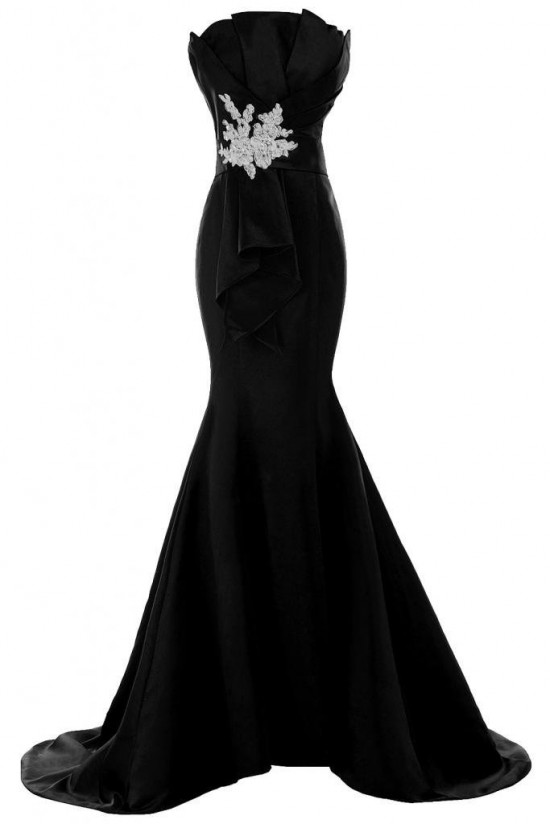 Trumpet/Mermaid Strapless Long Green Prom Evening Formal Party Dresses ED010214 Trumpet/Mermaid Strapless Long Green Prom Evening Formal Party Dresses ED010214