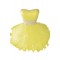 Beaded Strapless Short Yellow Prom Evening Formal Party Dresses ED010218