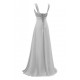 A-Line Beaded Long Blue Chiffon Prom Evening Formal Party Dresses ED010219 A-Line Beaded Long Blue Chiffon Prom Evening Formal Party Dresses ED010219